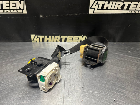 1997 - 2004 CORVETTE C5 CONVERTIBLE RH SEAT BELT #N380