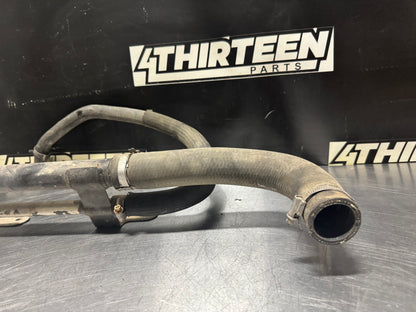 2004 PONTIAC GTO COOLANT HOSES LINES OUTLET PIPES OEM #N269