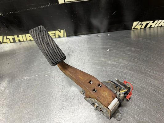 97-04 CORVETTE C5 LS1 DBW THROTTLE GAS PEDAL OEM #N838
