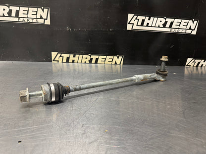 97 - 13 C5 / C6 CORVETTE REAR TOE LINK ROD USED OEM #N69