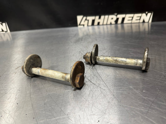 97-04 CORVETTE C5 LOWER CONTROL ARM BOLTS OEM #L325