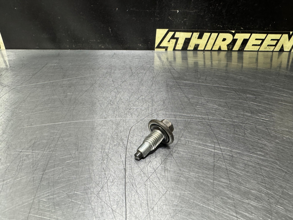 04-06 PONTIAC GTO MAGNETIC OIL DRAIN PLUG #N968