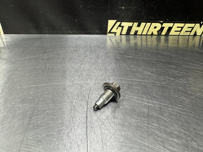 04-06 PONTIAC GTO MAGNETIC OIL DRAIN PLUG #N968