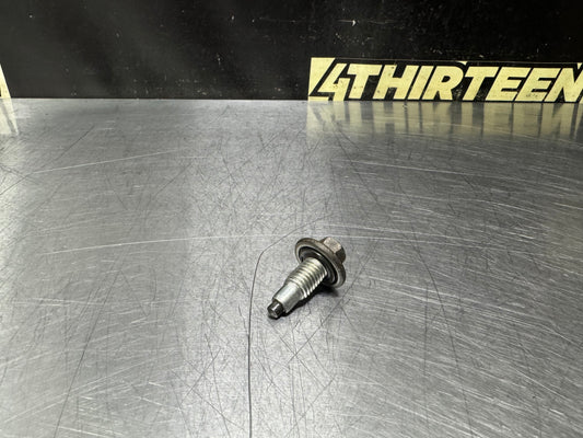 04-06 PONTIAC GTO MAGNETIC OIL DRAIN PLUG #N968