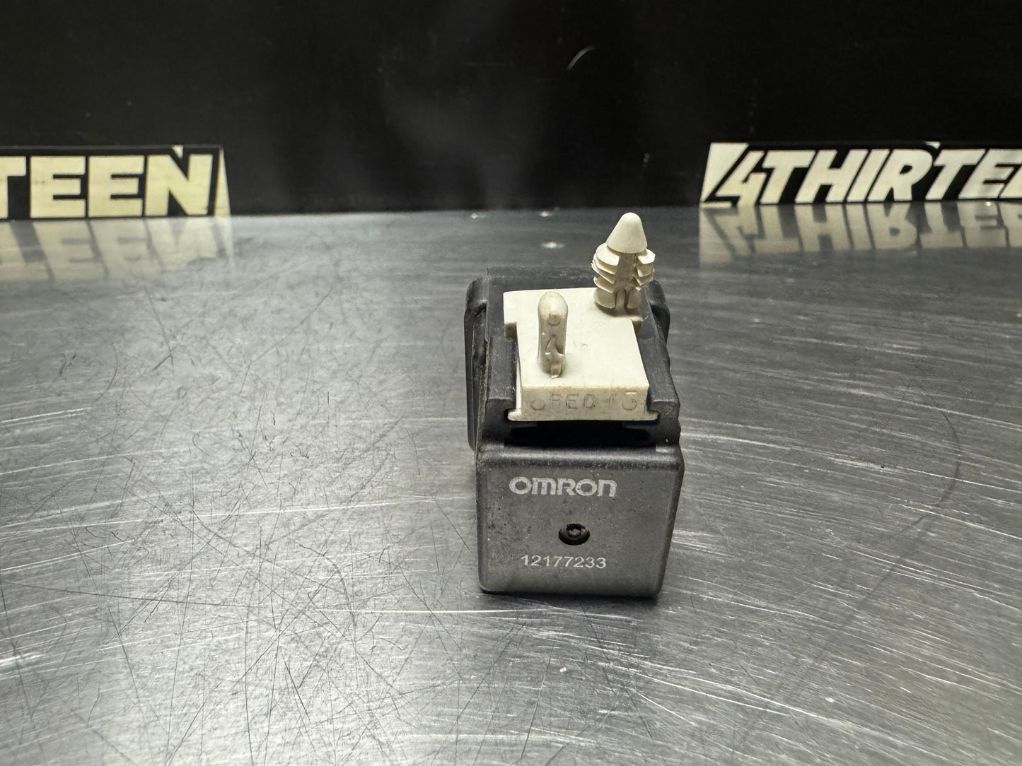 1997-2004 C5 CORVETTE USED OEM BLOWER MOTOR RELAY W/PIGTAIL 12177233 OEM #N229