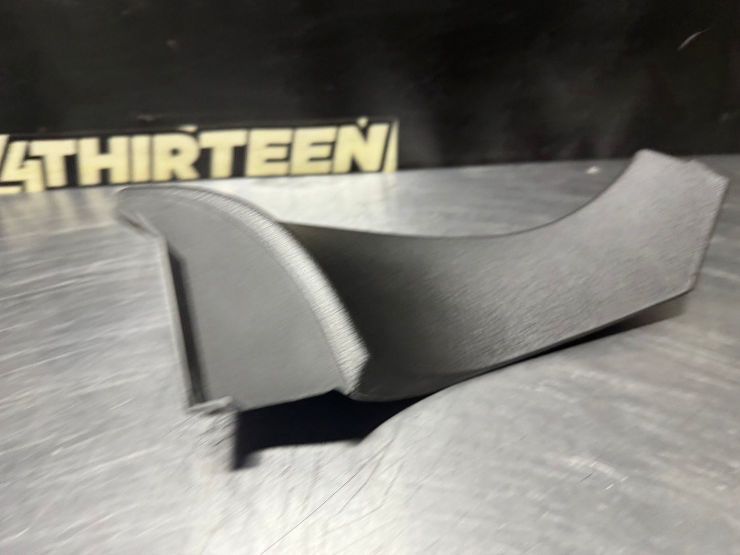 04-06 PONTIAC GTO RH CONSOLE TRIM OEM 92155334 #N299