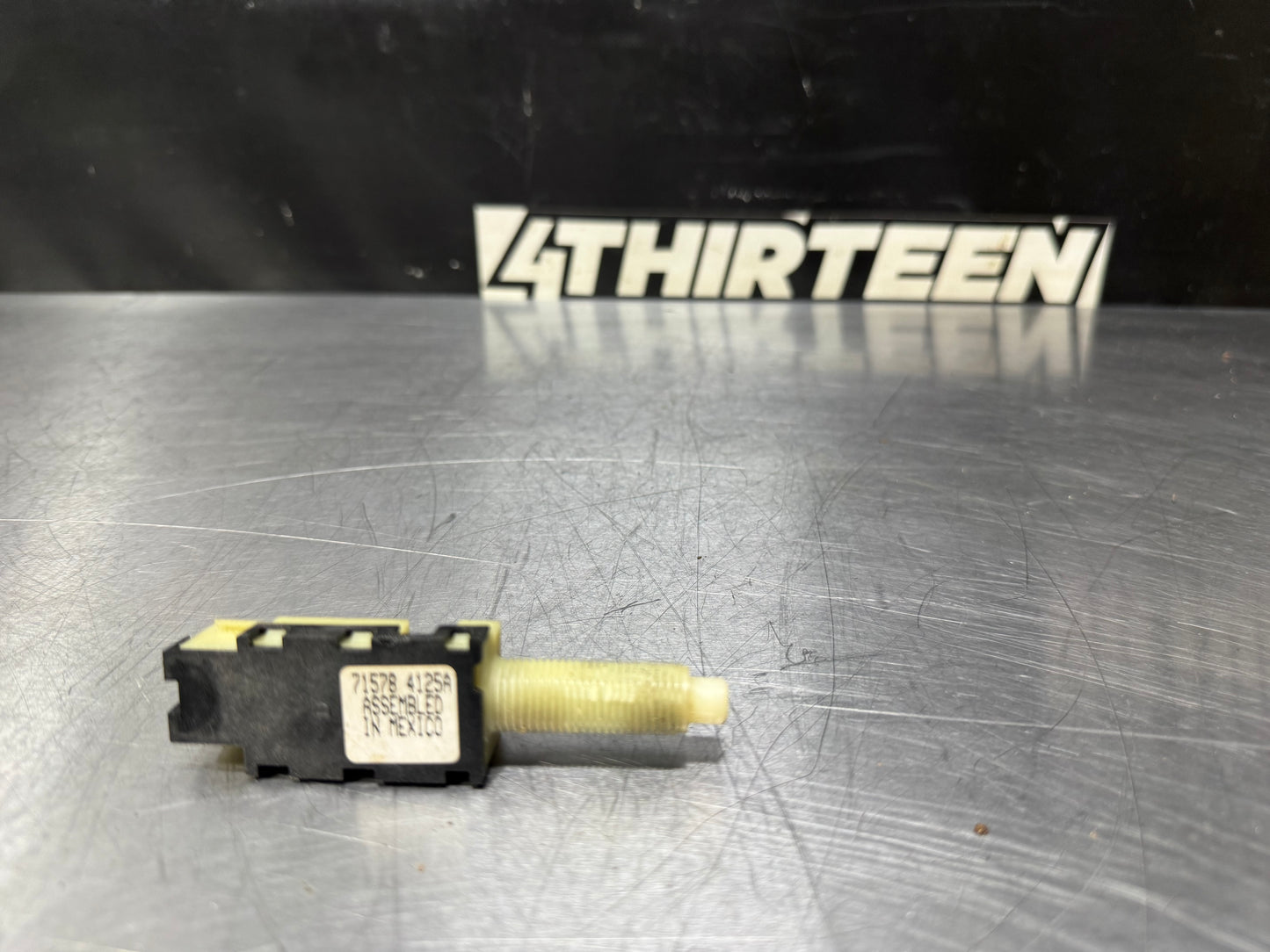 04-06 PONTIAC GTO BRAKE STOP LIGHT SWITCH OEM #L455