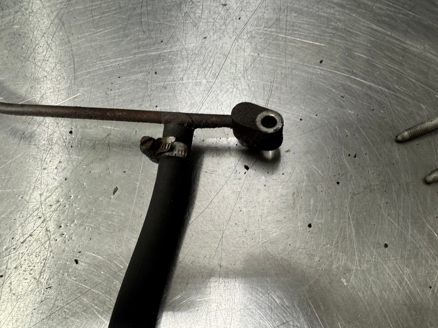 LS1 STEAM PORT VACUUM LINES #N818