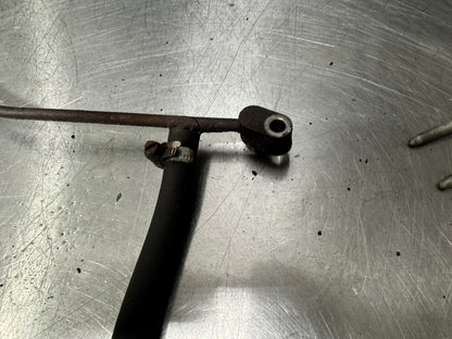 LS1 STEAM PORT VACUUM LINES #N818