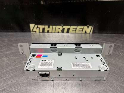2013 FORD MUSTANG RADIO DISPLAY SCREEN BR3T-19C116-AB OEM #N648
