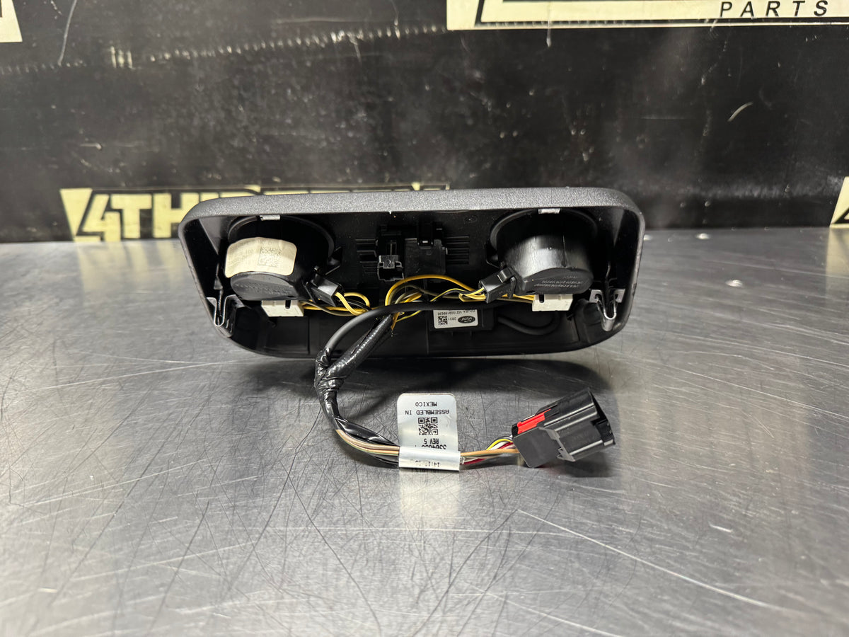 2021 FORD MUSTANG OVERHEAD DOME LIGHT OEM #V78