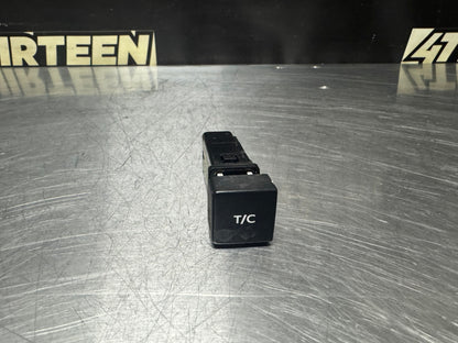 04 PONTIAC GTO MANUAL TRANSMISSION TRACTION CONTROL SWITCH 92111642 OEM #N282