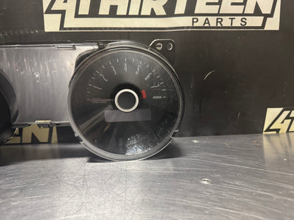10-14 FORD MUSTANG GT INSTRUMENT CLUSTER OEM #N415