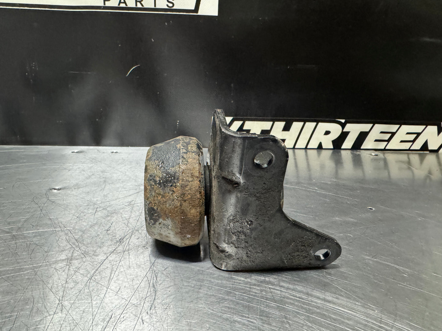 97-04 C5 CORVETTE REAR DIFFERENTIAL COUNTER WEIGHT OEM #N199