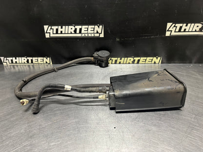 2004 PONTIAC GTO EVAP ASSEMBLY CHARCOAL CANISTER OEM #N543