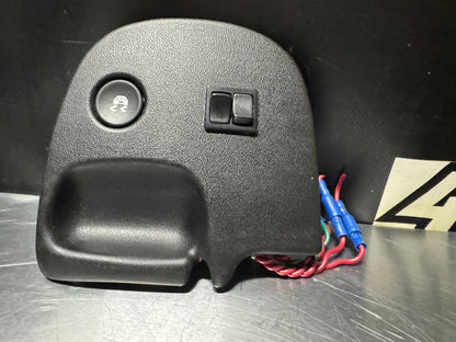 1997-2004 C5 CORVETTE TRACTION CONTROL SWITCH 12135154 USED OEM #N175
