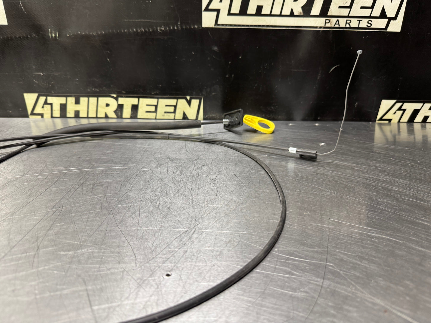 04 - 06 PONTIAC GTO TRUNK RELEASE CABLE OEM #N698