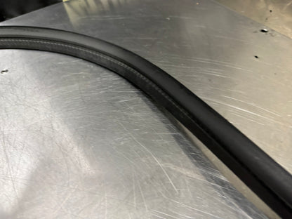 1997-2004 CORVETTE C5 CONVERTIBLE TRUNK / DECK LID WEATHER STRIP SEAL OEM #N879