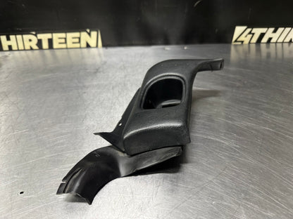 97 - 04 CORVETTE C5 OEM KNEE BOLSTER UPPER MOUNTING TRIM 10281975 OEM #N324