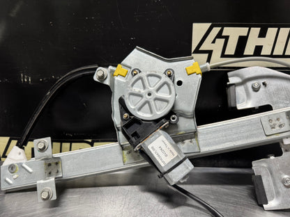 08-09 PONTIAC G8 LH DRIVER REAR DOOR WINDOW MOTOR REGULATOR MOTOR #N448