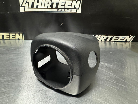 1997 - 2004 CORVETTE C5 COLUMN COVER OEM 26050878 26050879 #N616