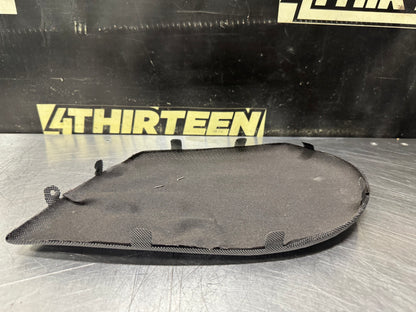 1997-2004 C5 CORVETTE RH DOOR SPEAKER COVER OEM #N924