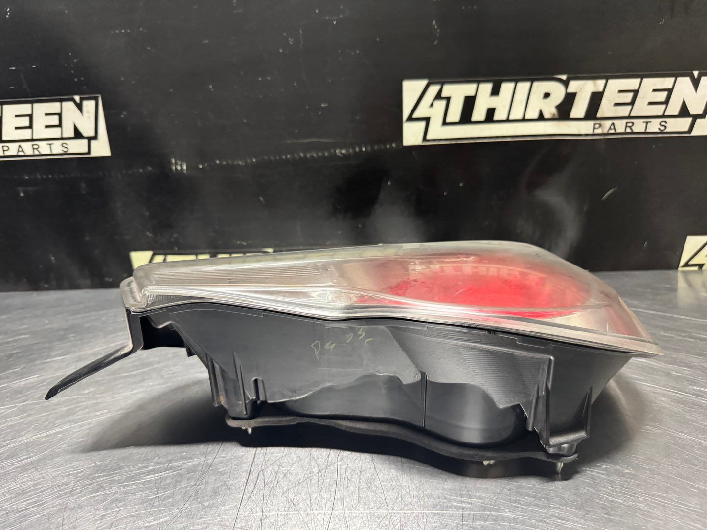 13-19 SCION FRS SUBARU BRZ TOYOTA GT-86 RH PASSENGER SIDE TAIL LIGHT OEM #N505