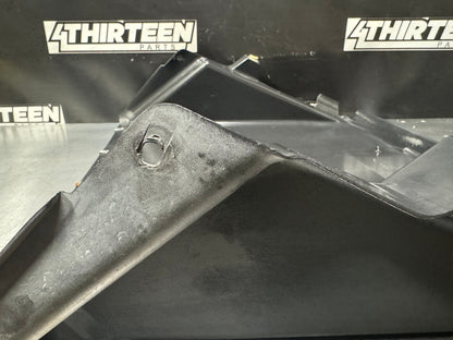 1997-2004 CORVETTE C5 RADIATOR AIR BAFFLE OEM 10254256 #L367