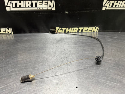 94-01 ACURA INTEGRA LS B18B1 P75 THROTTLE CABLE WITH BRACKET OEM #N663