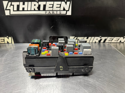 01-04 CORVETTE C5 INTERIOR FUSE RELAY BOX OEM 10443148 #N189