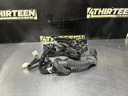 15-17 FORD MUSTANG GT LH DRIVER DOOR WIRING HARNESS FR3T-14631-G281T OEM #V15
