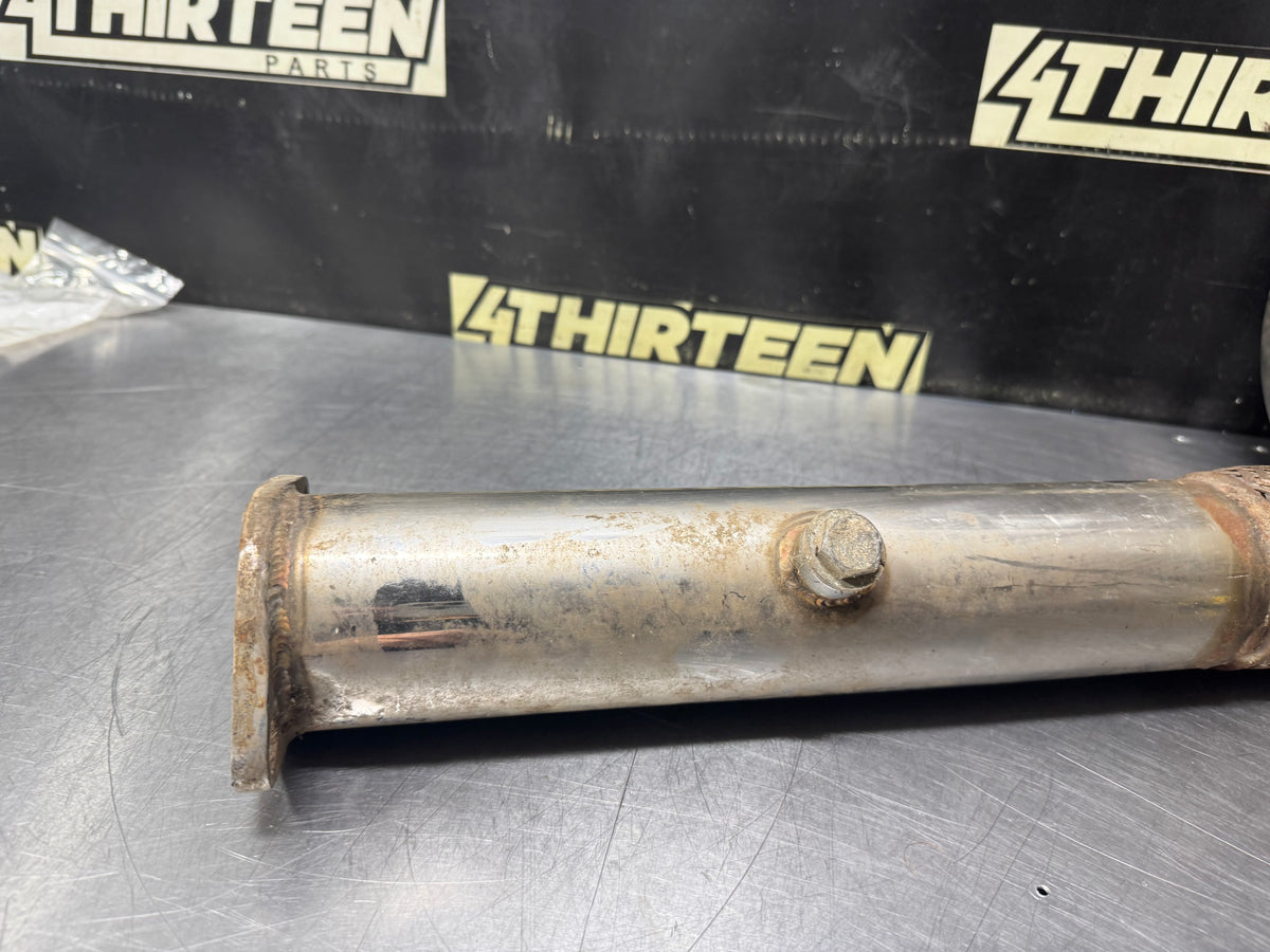 2006 VW GOLF GTI TURBO DOWN PIPE #N932