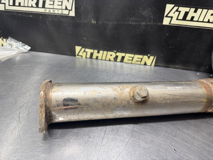 2006 VW GOLF GTI TURBO DOWN PIPE #N932