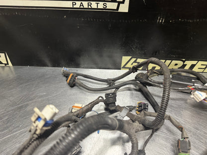 2004 PONTIAC GTO LS1 T56 MANUAL ENGINE HARNESS 92155121 OEM #N611