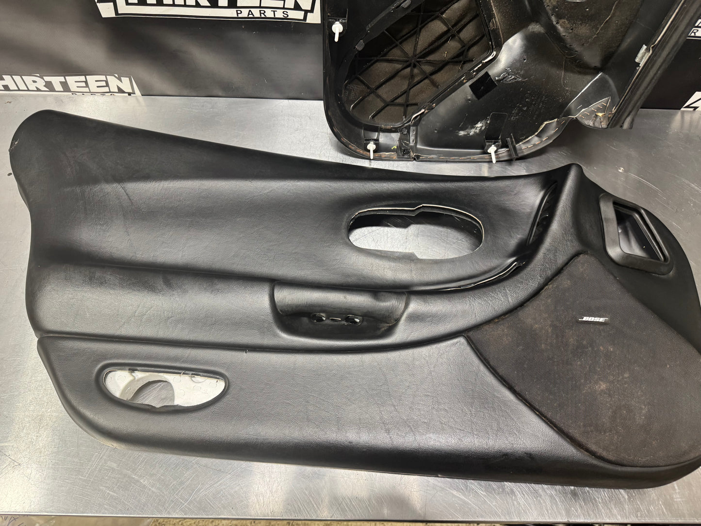 97-04 C5 CORVETTE DOOR PANELS PAIR LH AND RH OEM #L356