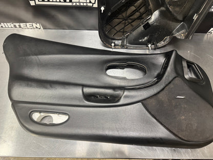 97-04 C5 CORVETTE DOOR PANELS PAIR LH AND RH OEM #L356