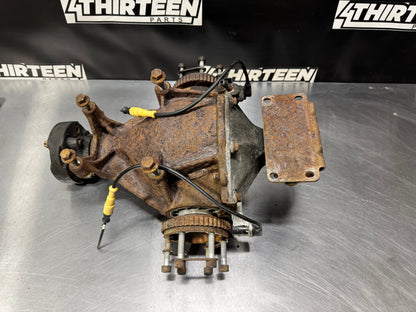 2004 PONTIAC GTO REAR END DIFFERENTIAL OEM #L259