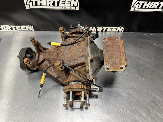 2004 PONTIAC GTO REAR END DIFFERENTIAL OEM #L259