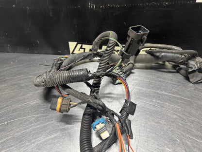 1998 C5 CORVETTE BODY CHASSIS WIRING HARNESS OEM #N295