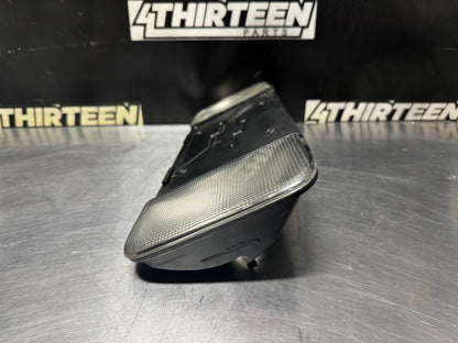 1997-2004 CORVETTE C5 REAR LICENSE PLATE BRACKET 16524094 #N105