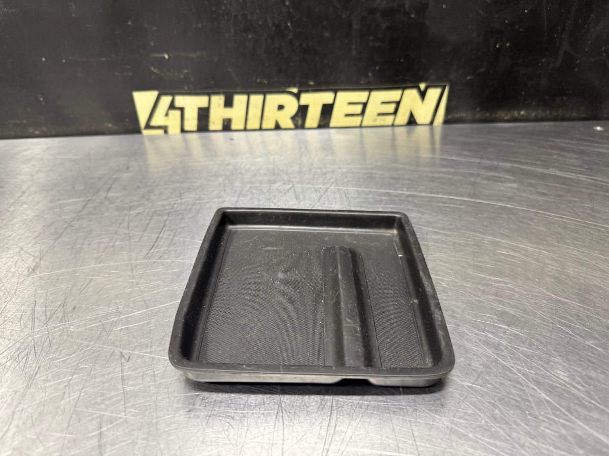 10-15 CHEVROLET CAMARO CENTER CONSOLE BEZEL RUBBER MAT 92216339 OEM #N972