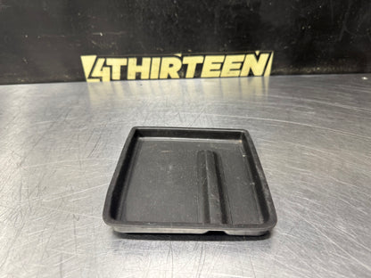 10-15 CHEVROLET CAMARO CENTER CONSOLE BEZEL RUBBER MAT 92216339 OEM #N972