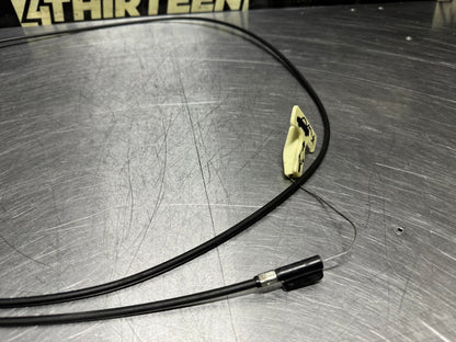 04 - 06 PONTIAC GTO TRUNK RELEASE CABLE OEM #N691