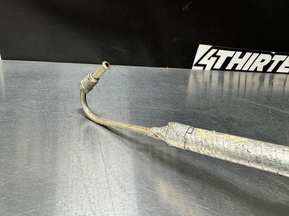 2004 C5 CORVETTE BRAKE MASTER LINE TO ABS PUMP OEM L105