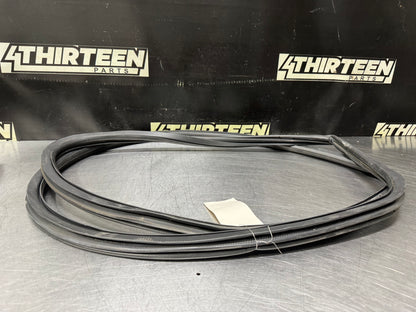 04-06 PONTIAC GTO RH PASSENGER DOOR SILL WEATHER STRIP SEAL OEM #N717