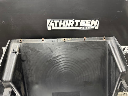 1997-2004 CORVETTE C5 RADIATOR AIR BAFFLE OEM 10254256 #N249