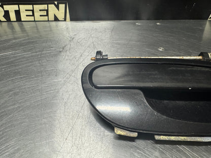 1997-2004 C5 CORVETTE BLCK RH DOOR HANDLE OEM #N115
