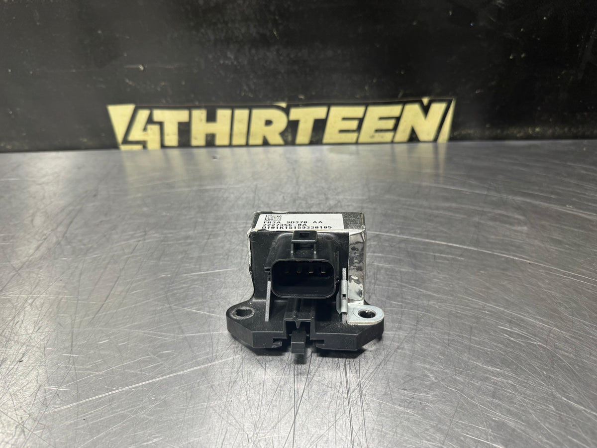 15-17 FORD MUSTANG GT FUEL PUMP CONTROL MODULE OEM FR3A-9D370-AA #V6