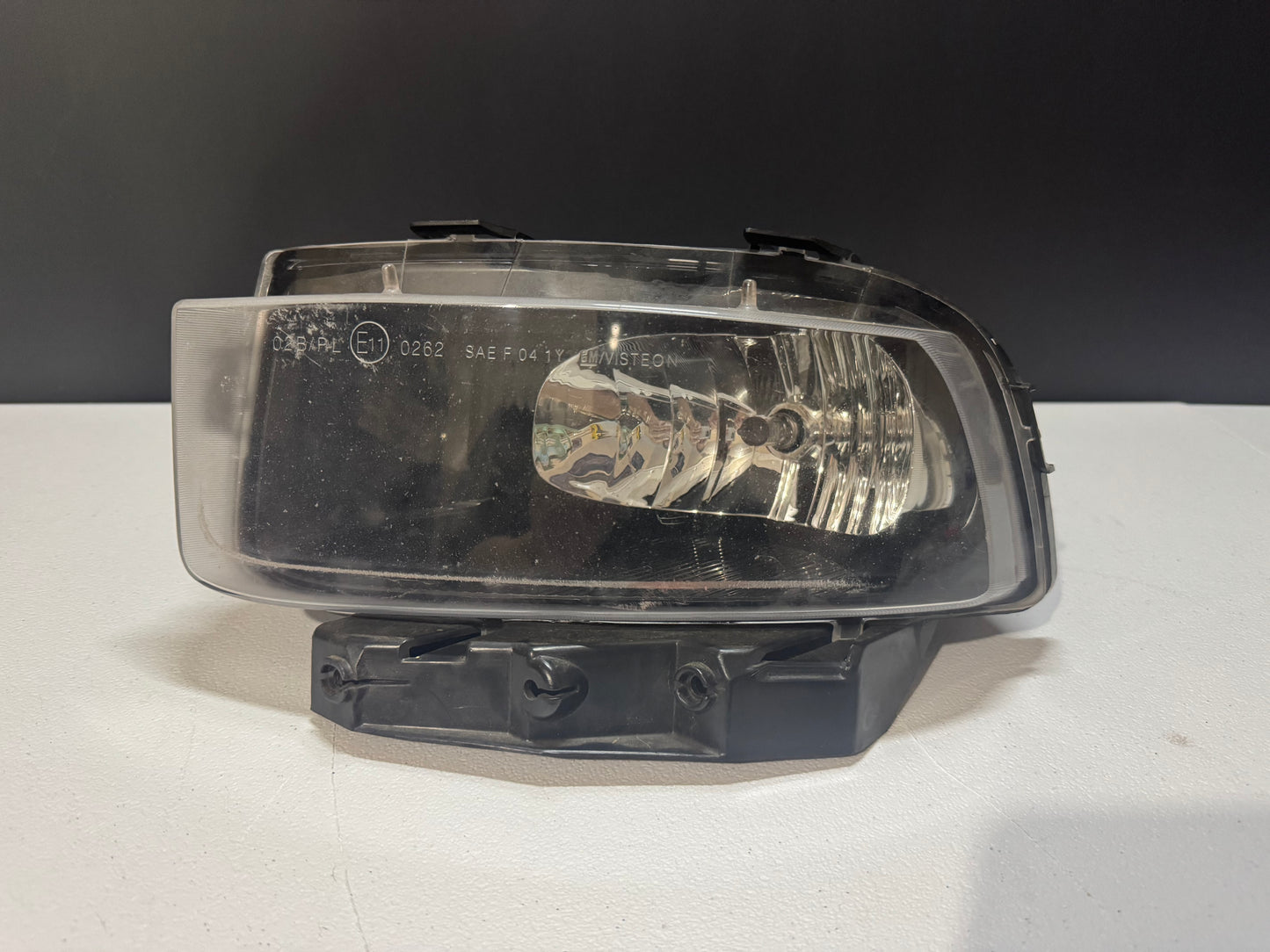 05-14 C6 CORVETTE LH DRIVER SIDE FOG LIGHT 25942593 USED OEM #K2