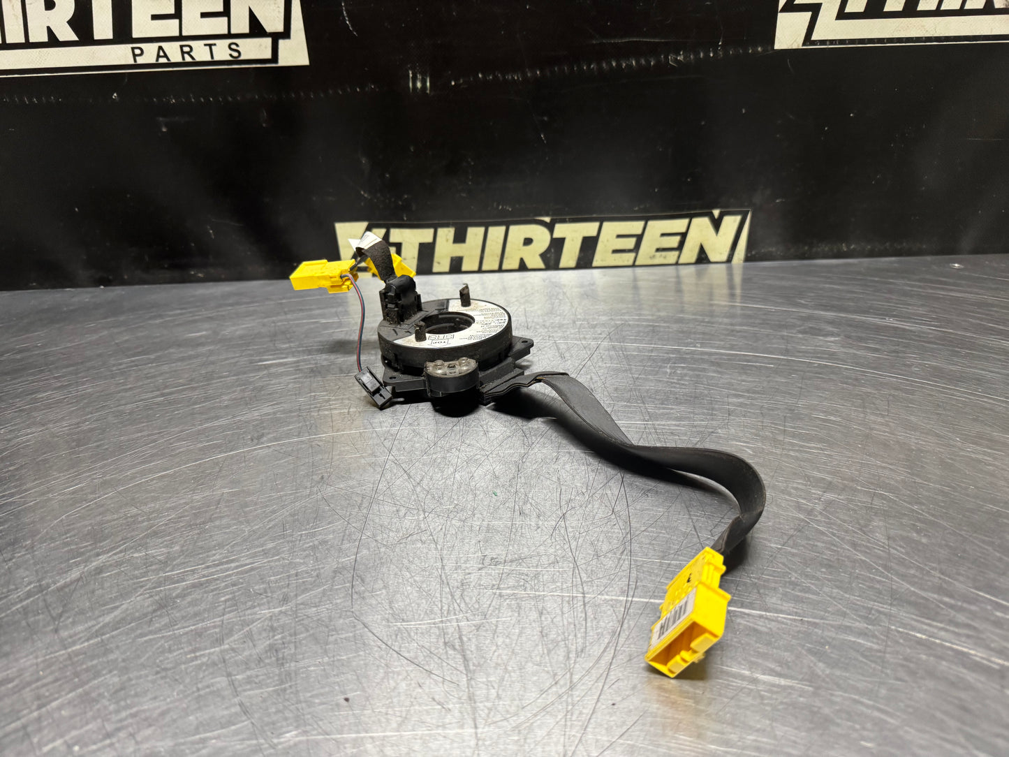 92-95 HONDA CIVIC CLOCK SPRING WITH CRUISE CONTROL OEM #N664